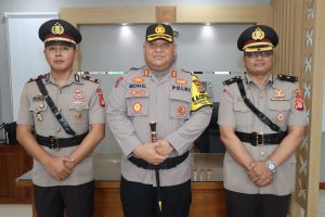 Gantikan Kompol Irwiantoro, AKP Chandra Satria Jabat Kapolsek Banguntapan Yang Baru