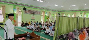 Bupati Sabar AS : Pemkab Pasaman Gelar Safari Subuh 2 Kali Sebulan