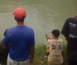 Sempat Terlihat Bermain di Tepian, Tiga Anak Ditemukan Meninggal di Sungai Lukulo Kebumen