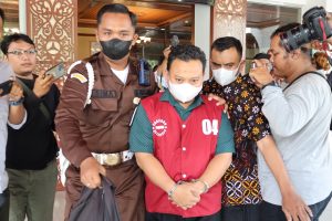 Buntut Mafia Tanah Kas Desa Caturtunggal Tetapkan Jogoboyo Sebagai Tersangka