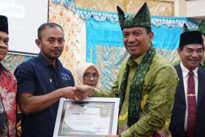 HJK ke-233, Padang Panjang Unggul dan Sejahtera