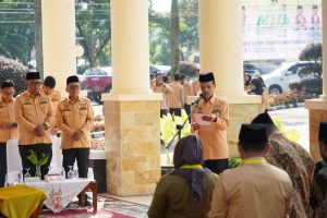 Saksikan Pembukaan MTQN di Solsel Selasa Malam