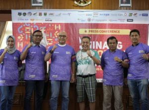 Minang Geopark Run 2023: Lari Seru di Keindahan Wisata Alam Sumatera Barat