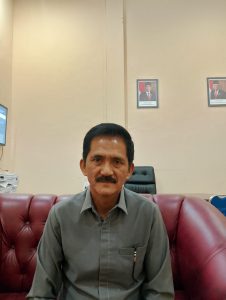 Bentuk Kepedulian Bapak Mulyadin SH Anggota DPRD Fraksi PDI