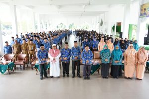 Seleksi Tilawatil Qur’an (STQ) Korpri Kabupaten Asahan