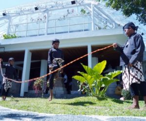 Dinas Pendidikan Dan Kebudayaan Kabupaten Boyolali Melestarikan Tradisi Dolanan Anak