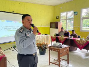 Cegah Pidana Anak, Bapas Bukittinggi Tekankan Pentingnya Pola Asuh