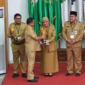 Di Tetapkan Mendagri, Banyuwangi Kembali Menjadi Kabupaten tKTerinovatif se Indonesia Dengan program Innovative Government Award (IGA) 2023