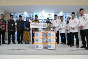 Pemkab Sleman Kembali Serahkan Bantuan Untuk Palestina Sebesar 1,43 Milyar