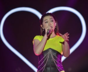 Happy Asmara Goyang Boyolali Dalam Rangka Peringatan HUT Ke-73 DPRD Boyolali