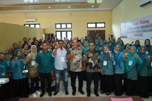Wakil Bupati Asahan Narasumber Kegiatan Pemberdayaan Melalui Kemitraan Usaha Mikro