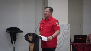 Sutan Riska : Pembangunan SDM Berkualitas Merupakan Pilar Pencapaian Visi Indonesia Emas 2045