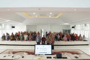 Pemko Gelar Bimtek Implementasi SAKIP dan Pelaksanaan RB