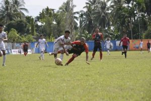 PSPP Taklukkan PS Pasaman Barat 4-2 Memastikan Tiket Ke babak Delapan Besar