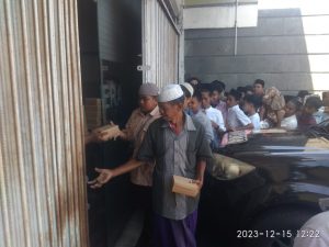 PT. PJA Peduli Kepada Sesama