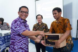 Kapolda DIY Pimpin Acara Minggu Kasih di GKI Gejayan