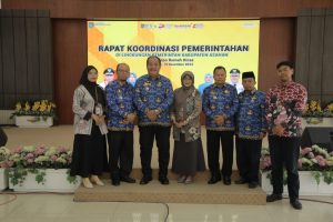 Bupati Asahan Buka Rakorpem Bulan Desember 2023
