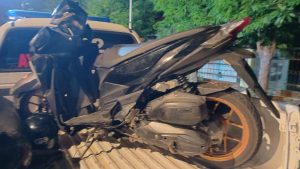 Tabrakan di Simpang Empat PJR Patuk, Satu Korban Alami Patah Paha