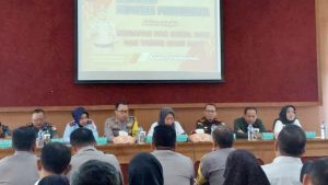 Polres Purbalingga Siap Mengamankan Natal dan Tahun Baru