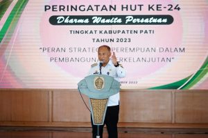 Dharma Wanita Diminta Tingkatkan Kemampuan Literasi Digital