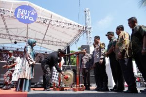 Pj Bupati Pati Hadiri Pameran Kriya Pati Expo 2023