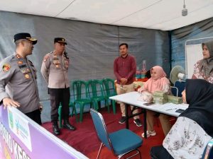 Dinas Kesehatan Mengadakan Pos Pelayanan Kesehatan 24 Jam selama Nataru Untuk Masyarakat