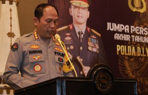 Inilah Himbauan Polda DIY Jelang Perayaan Tahun Baru 2024