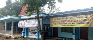 Aspirasi Proyek Anggaran Murni 2023 Rp. 200 Juta Tidak Dikerjakan, Kemana Uang Itu ???