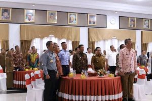 Kota Padang Panjang Menerima DIPA 2024