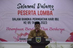 GOW Gelar Berbagai Perlombaan Untuk Peringati Hari Ibu