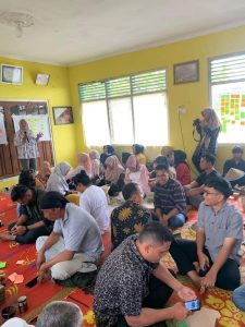 WRI Indonesia Laksanakan Forum Pembelajaran di Desa Wisata Kubu Gadang