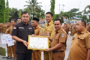 Apel Gabungan Bulan Desember, Ini Beberapa Amanat Sutan Riska