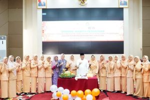 HUT DWP ke-24 Dimeriahkan Dengan Seminar Public Speaking
