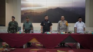 PAM NATARU 2023/2024, PEMKAB SIAP DUKUNG POLRES DHARMASRAYA