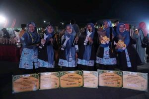 Kafilah Padang Panjang dapat 14 Kategori Lomba MTQ Nasional XL-2023 Tingkat Sumbar