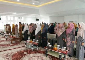 Dana Hibah Pembangun Masjid Yang Dianggarkan di APBD Provinsi Masih Di Harapkan warga