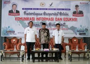 Pj Wako Sonny Mengingatkan Masyarakat Soal Kesehatan dan Keamanan Makanan