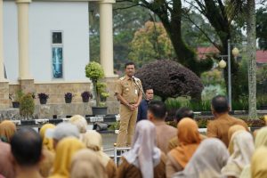 Dekati Penghujung Tahun, Pemkab Solsel Berpacu dengan Waktu