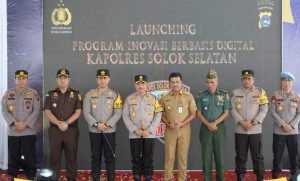Pemkab Dukung Program Polri yang Berorientasi Masyarakat