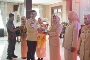 Peringatan HUT Dharma Wanita Berlangsung Meriah di Solsel