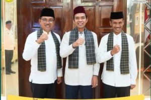 Dihadiri Ribuan Pengunjung, MTQ XL di Solsel Juga Bakal Dihadiri UAS.