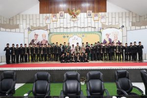 Lepas Kafilah MTQ Solok Selatan, Ini Pesan Bupati Khairunas