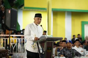 Gubernur Sumatera Barat Resmi Buka MTQN XL Tingkat Sumbar di Solsel