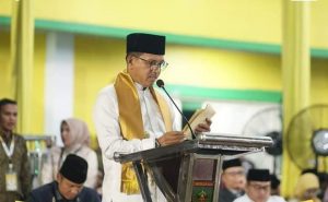 Bupati H. Khairunas Harapkan MTQ Jadi Sarana Tingkatkan Minat Baca Al-quran