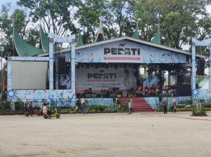 Lapas Bukittinggi ikut serta meriahkan PEDATI 2023