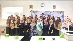 Mahasiswa FKM UNAND Menggelar Program MBKM “Edukasi Perilaku Seksualitas pada Remaja di SMAN 6 Padang”