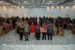 Bupati Asahan Buka Sosialiasi Dan Launching KKPD