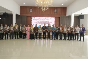 Puncak PHI ke-95, Bupati Asahan Yakin Perempuan Mampu Meningkatkan Kualitas Hidup