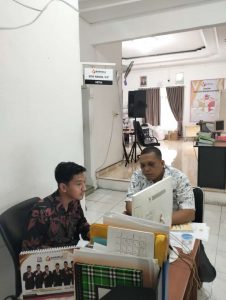 Ismail Novendra Caleg PKB Lapor ke Bawaslu