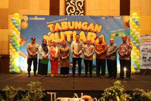 Bupati Dan Wakil Bupati Sleman Hadiri Penarikan Hadiah Tabungan Mutiara Bank Sleman